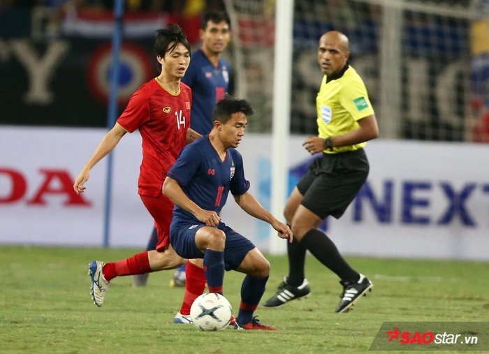 U22 Việt Nam – U22 Thái Lan: "Bảo bối" của HLV Park Hang-seo và Nishino truoc gio g tran u22 viet nam thai lan hlv park hang seo va nishino co gi