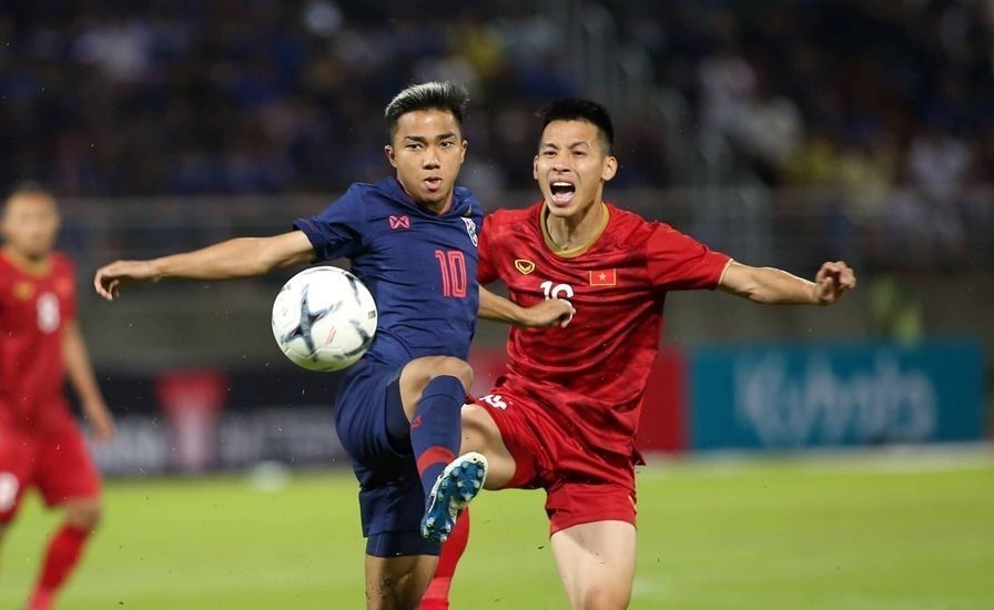 U22 Việt Nam vs U22 Thái Lan: Văn Toản bắt chính, Tiến Linh lĩnh ấn tiên phong u22 viet nam vs u22 thai lan van toan bat chinh tien linh linh an tien phong