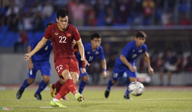 HLV Park Hang-seo: Cuộc chạm trán với U22 Thái Lan rất khó khăn hlv park hang seo cuoc cham tran voi u22 thai lan rat kho khan