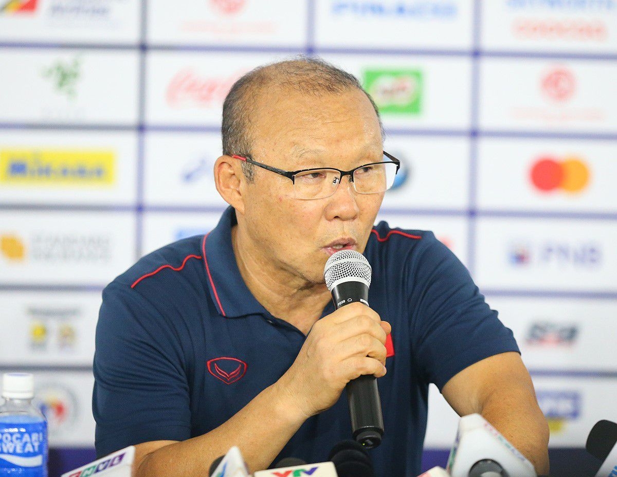HLV Park Hang-seo: Cuộc chạm trán với U22 Thái Lan rất khó khăn hlv park hang seo cuoc cham tran voi u22 thai lan rat kho khan