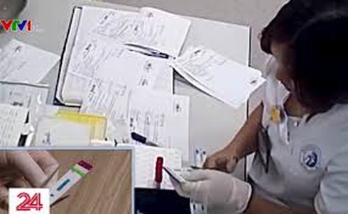 gian lan khi xet nghiem hiv viem gan b benh vien xanh pon noi gi