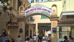 benh vien xanh pon cat doi test hiv viem gan b cong an ha noi vao cuoc