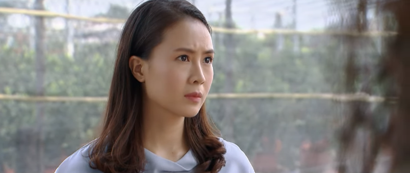 Hoa hồng trên ngực trái tập 38: Khang phát hiện San có thai với mình hoa hong tren nguc trai tap 38 khang phat hien san co thai voi minh