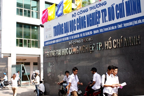 Phương án tuyển sinh 2020 Đại học Công nghiệp TP.HCM dai hoc cong nghiep tp hcm cong bo phuong an tuyen sinh nam 2020