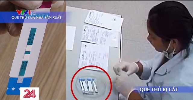 Bệnh viện Xanh Pôn ‘cắt đôi test HIV, viêm gan B’: Công an Hà Nội vào cuộc benh vien xanh pon cat doi test hiv viem gan b cong an ha noi vao cuoc