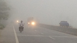 tin thoi tiet hom nay 1612 mien bac lai tro ret suong mu giang khap