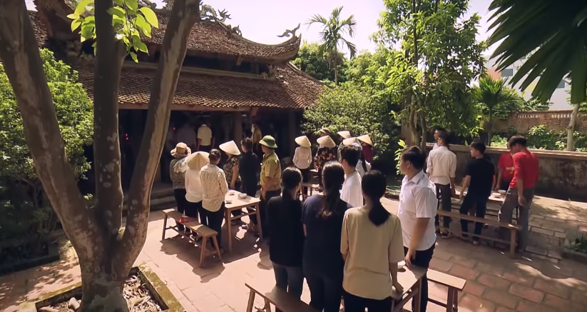 Lịch phát sóng Sinh tử tập 31 VTV1 hôm nay (17/12): Dân giữ chủ tịch huyện làm ‘con tin’ sinh tu tap 31 vtv1 dan giu chu tich huyen lam con tin doi doi thoai den cung