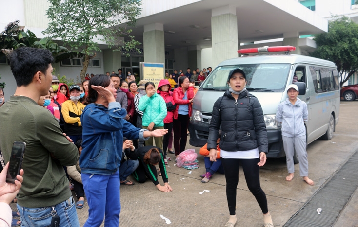 quang binh san phu tu vong sau sinh mo o benh vien viet nam cuba dong hoi