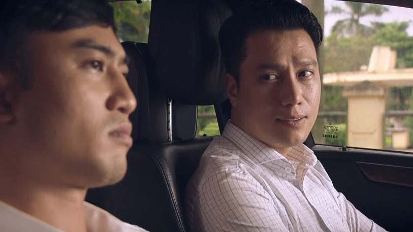 Sinh tử tập 33 VTV1: Mai Hồng Vũ nhờ cảnh sát Thông nhấn chìm vụ kiện đất lich phat song sinh tu tap 33 vtv1 toi nay 1912 mai hong vu vung vay