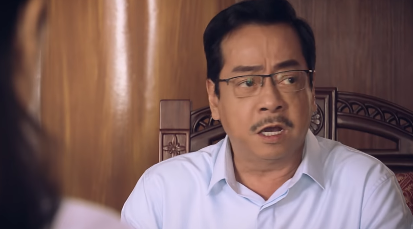 Sinh tử tập 33 VTV1: Mai Hồng Vũ nhờ cảnh sát Thông nhấn chìm vụ kiện đất lich phat song sinh tu tap 33 vtv1 toi nay 1912 mai hong vu vung vay
