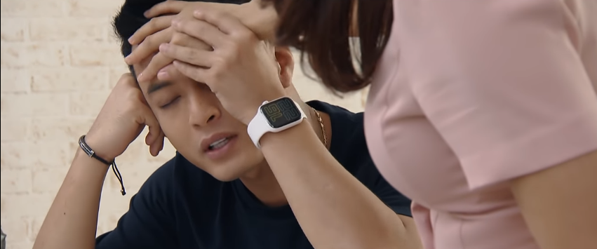 Hoa hồng trên ngực trái tập 40: Bảo nhõng nhẽo đòi Khuê chăm sóc lich phat song noi dung hoa hong tren nguc trai tap 40 tren vtv3 toi nay 1912