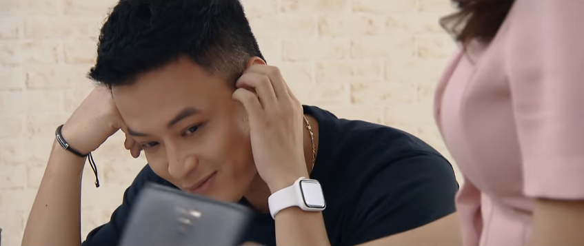 Hoa hồng trên ngực trái tập 40: Bảo nhõng nhẽo đòi Khuê chăm sóc lich phat song noi dung hoa hong tren nguc trai tap 40 tren vtv3 toi nay 1912