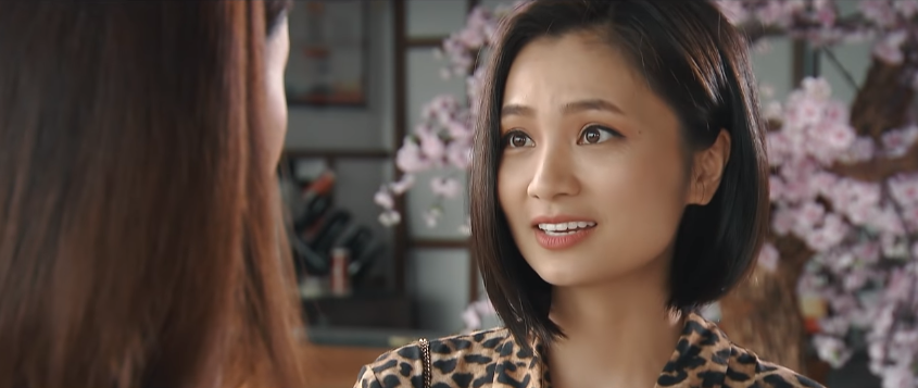 Hoa hồng trên ngực trái tập 40: Bảo nhõng nhẽo đòi Khuê chăm sóc lich phat song noi dung hoa hong tren nguc trai tap 40 tren vtv3 toi nay 1912