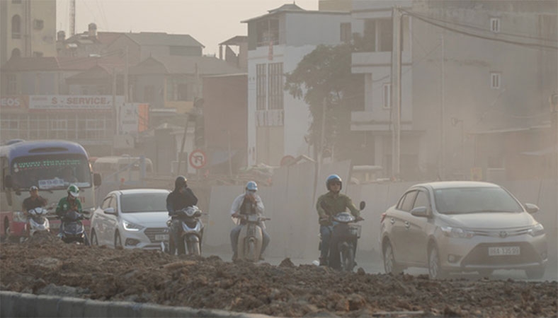 Học sinh Hà Nội sẽ được nghỉ học nếu ô nhiễm không khí mức nguy hại? de xuat hoc sinh ha noi duoc nghi hoc neu o nhiem khong khi muc nguy hai