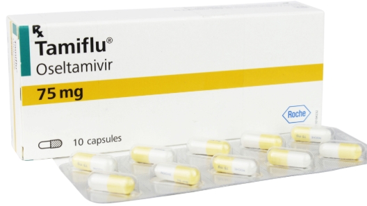 bo y te sap nhap khau 140000 vien thuoc tamiflu trong thang 12020