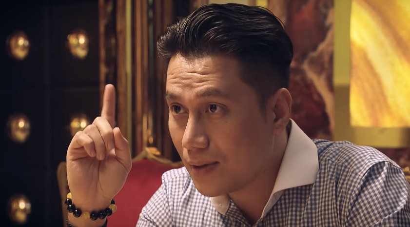 Sinh tử tập 34 VTV1: Mai Hồng Vũ kể khổ khi hối lộ quan tham sinh tu tap 34 vtv1 mai hong vu ke kho khi hoi lo quan tham