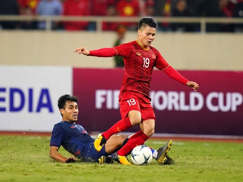 4 cầu thủ Việt Nam vào đội hình tiêu biểu Đông Nam Á năm 2019 4 cau thu viet nam vao doi hinh tieu bieu dong nam a nam 2019