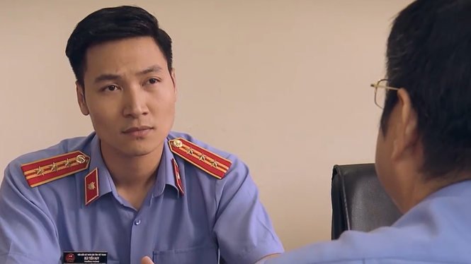 sinh tu tap 38 vtv1 mai hong vu bat mi nghe thuat tang qua lanh dao