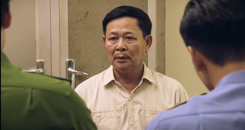 Sinh tử tập 36 VTV1: Mai Hồng Vũ xúi công an đổ hết tội cho chủ tịch huyện sinh tu tap 36 vtv1 mai hong vu xui cong an do het toi cho chu tich huyen