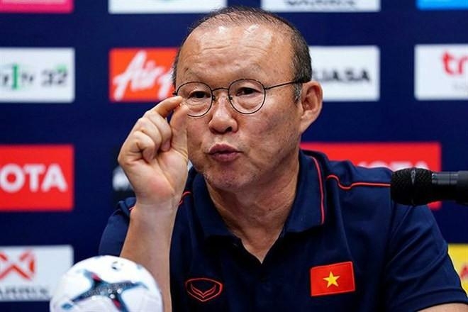 Không triệu hồi được Văn Hậu về U23 Việt Nam, HLV Park Hang-seo tuyên bố bất ngờ khong trieu hoi duoc van hau ve u23 viet nam hlv park hang seo noi gi