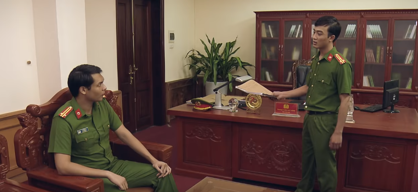 Sinh tử tập 37 VTV1: Đổ hết tội cho chủ tịch huyện, Mai Hồng Vũ ngư ông đắc lợi ra sao? sinh tu tap 37 vtv1 do het toi cho chu tich huyen mai hong vu ngu ong dac loi ra sao
