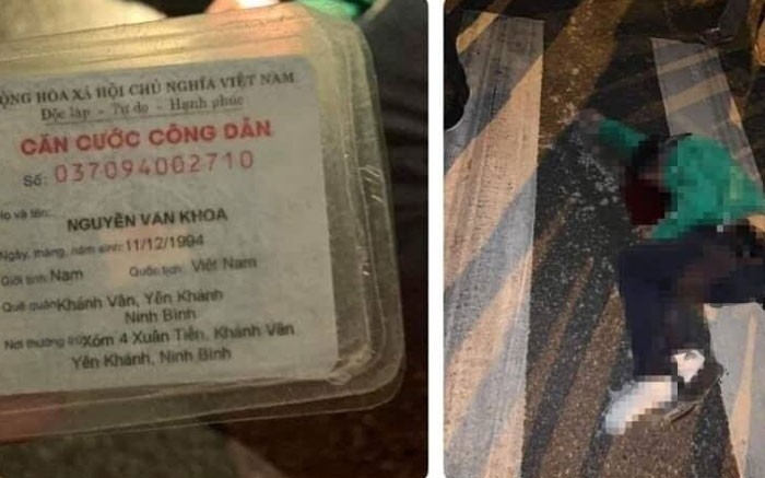 Danh tính tài xế Grabbike bị xe ô tô đâm tử vong rồi bỏ trốn danh tinh tai xe grabbike bi xe o to dam tu vong roi bo tron