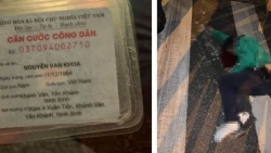 Danh tính tài xế Grabbike bị xe ô tô đâm tử vong rồi bỏ trốn