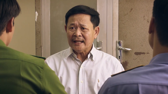 Sinh tử tập 39 VTV1 tối nay 30/12: Mai Hồng Vũ hối lộ lãnh đạo viện kiểm sát sinh tu tap 39 vtv1 mai hong vu hoi lo dien thoai tien ty cho lanh dao vien kiem sat