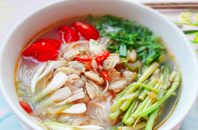 5 món mỳ, bún ăn sáng hấp dẫn trong mùa dịch Covid-19 5 mon my bun an sang hap dan trong mua dich covid