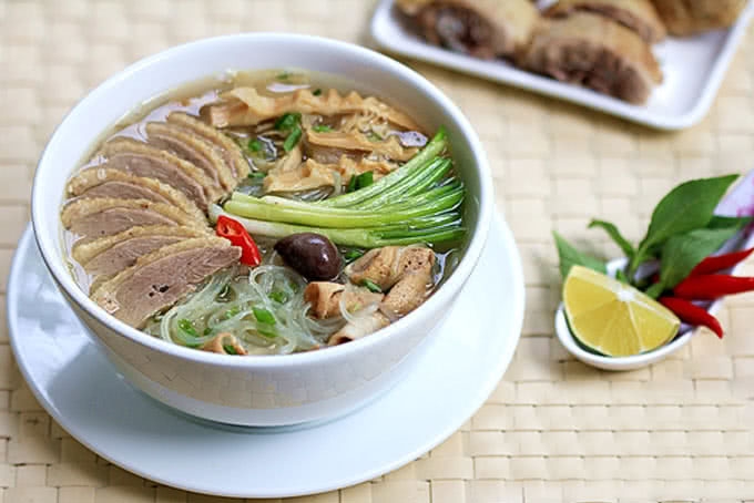5 món mỳ, bún ăn sáng hấp dẫn trong mùa dịch Covid-19 5 mon my bun an sang hap dan trong mua dich covid