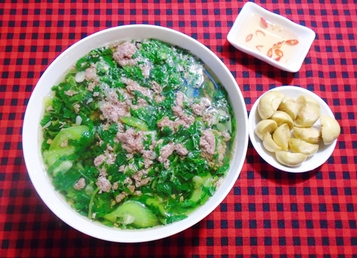 5 món canh bổ dưỡng, tăng sức đề kháng chống dịch Covid-19 5 mon canh bo duong tang suc de khang mua dich covid