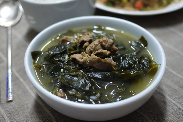 5 món canh bổ dưỡng, tăng sức đề kháng chống dịch Covid-19 5 mon canh bo duong tang suc de khang mua dich covid