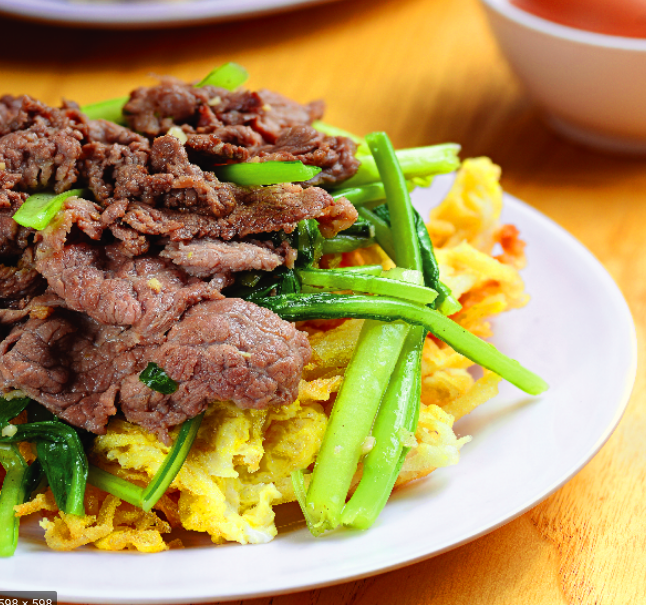 4 món từ bánh phở siêu ngon và dễ làm tại nhà 4 mon tu banh pho sieu ngon va de lam tai nha