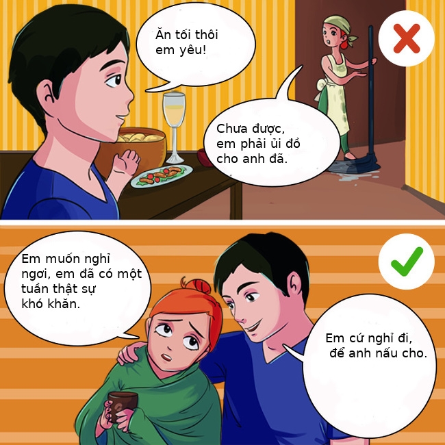 10 thói quen không ngờ đẩy hôn nhân bên bờ vực tan vỡ 10 thoi quen khong ngo day hon nhan ben bo vuc tan vo