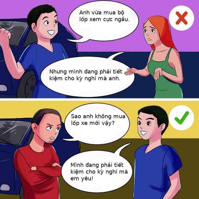 10 thói quen không ngờ đẩy hôn nhân bên bờ vực tan vỡ 10 thoi quen khong ngo day hon nhan ben bo vuc tan vo