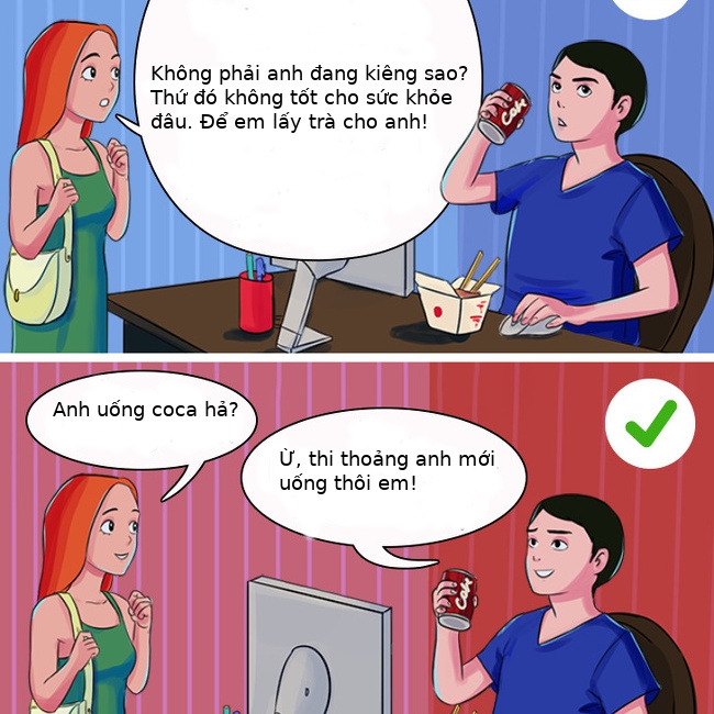 10 thói quen không ngờ đẩy hôn nhân bên bờ vực tan vỡ 10 thoi quen khong ngo day hon nhan ben bo vuc tan vo