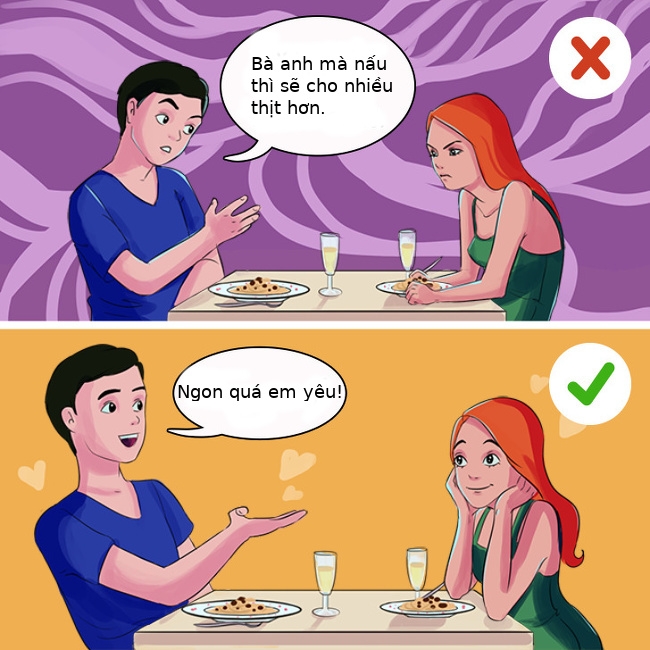 10 thói quen không ngờ đẩy hôn nhân bên bờ vực tan vỡ 10 thoi quen khong ngo day hon nhan ben bo vuc tan vo