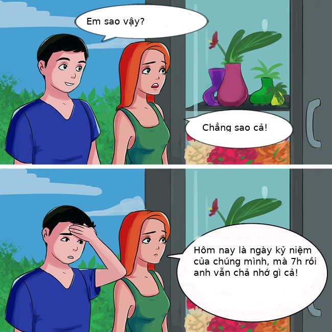 10 thói quen không ngờ đẩy hôn nhân bên bờ vực tan vỡ 10 thoi quen khong ngo day hon nhan ben bo vuc tan vo
