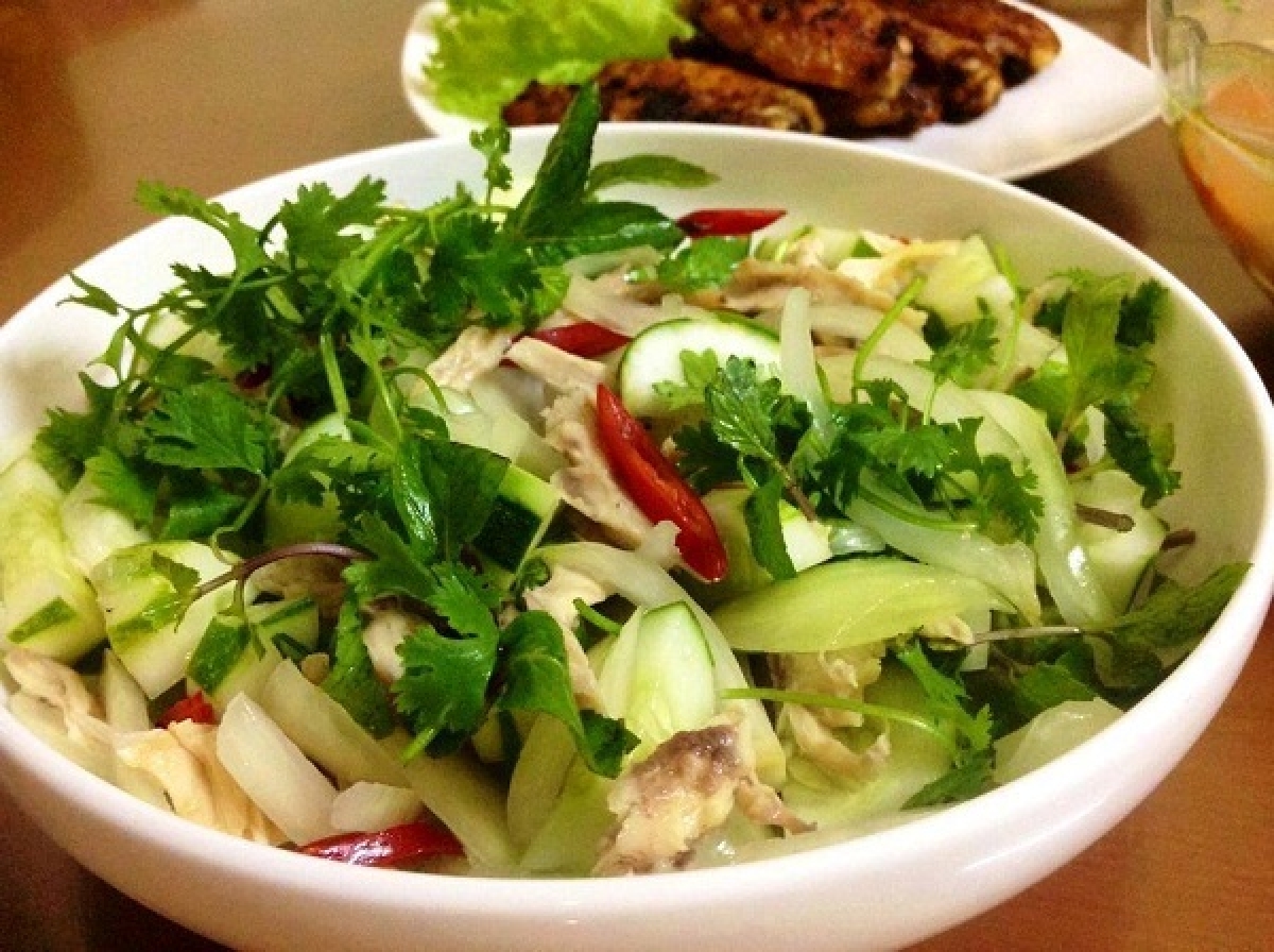 6 món salad giúp giữ dáng, tăng cường sức đề kháng trong mùa dịch Covid-19 6 mon salad giup giu dang tang cuong suc de khang trong mua dich covid 19