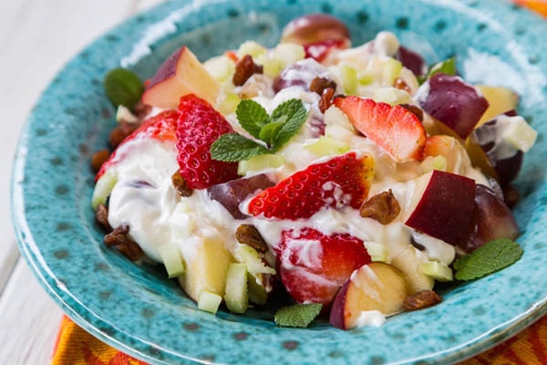 6 món salad giúp giữ dáng, tăng cường sức đề kháng trong mùa dịch Covid-19 6 mon salad giup giu dang tang cuong suc de khang trong mua dich covid 19