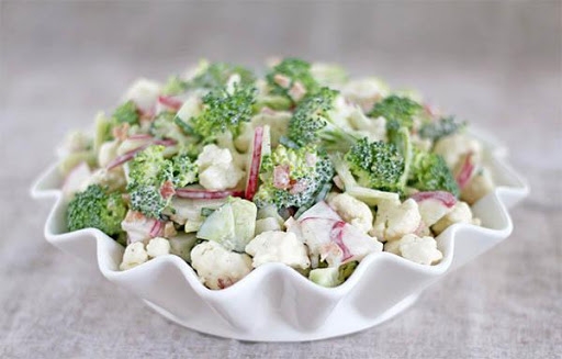6 món salad giúp giữ dáng, tăng cường sức đề kháng trong mùa dịch Covid-19 6 mon salad giup giu dang tang cuong suc de khang trong mua dich covid 19