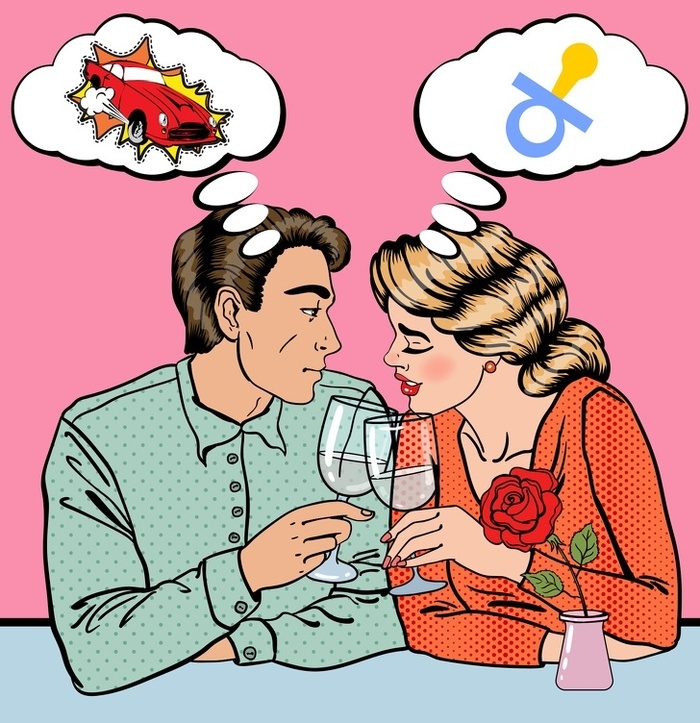 10 dấu hiệu tình yêu "sớm nở tối tàn", khó có thể đi lâu dài cùng nhau 10 dau hieu tinh yeu som no chong tan kho co the di lau dai cung nhau