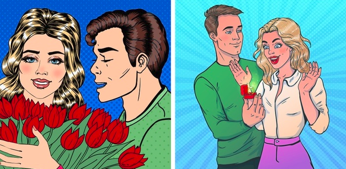 10 dấu hiệu tình yêu "sớm nở tối tàn", khó có thể đi lâu dài cùng nhau 10 dau hieu tinh yeu som no chong tan kho co the di lau dai cung nhau