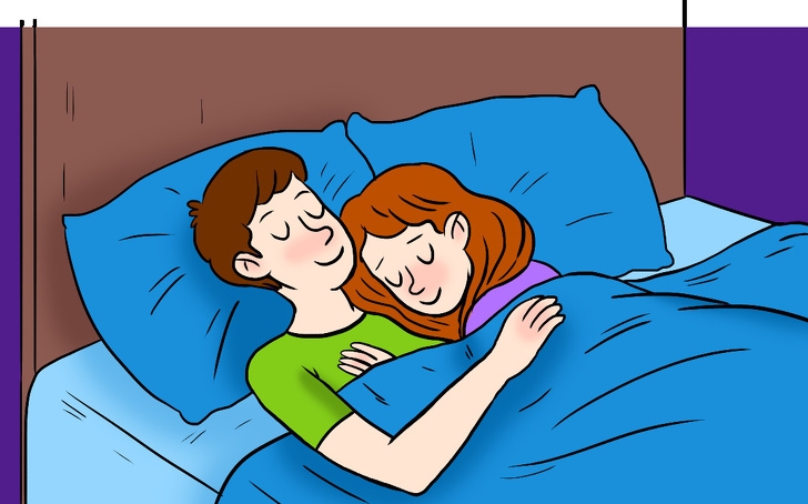 10 điều các cặp vợ chồng nên làm mỗi ngày để giữ lửa hôn nhân 10 dieu cac cap vo chong nen lam moi ngay de giu lua hon nhan