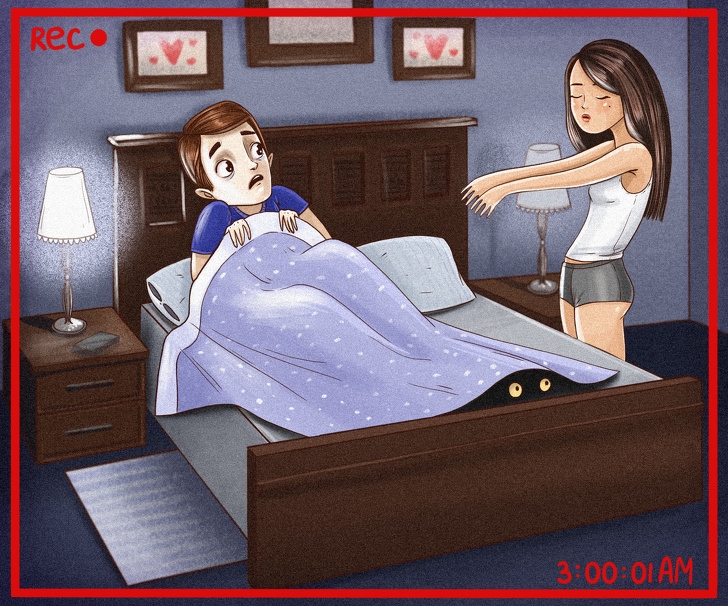 Tư thế ngủ tiết lộ hôn nhân hạnh phúc hay mong manh dễ vỡ tu the ngu bat mi moi quan he hien tai va tuong lai cua ban