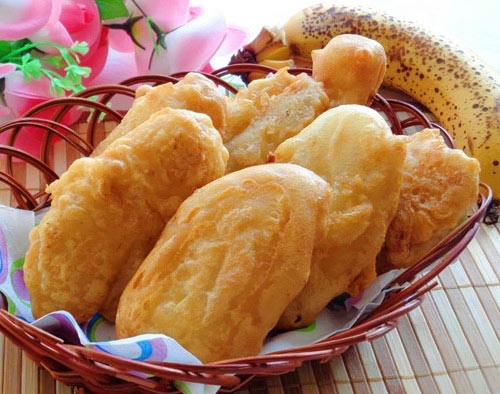 Công thức 4 món bánh ăn vặt siêu ngon tại nhà cong thuc 4 mon banh an vat sieu ngon tai nha