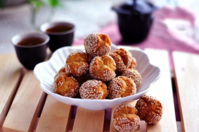 Công thức 4 món bánh ăn vặt siêu ngon tại nhà cong thuc 4 mon banh an vat sieu ngon tai nha