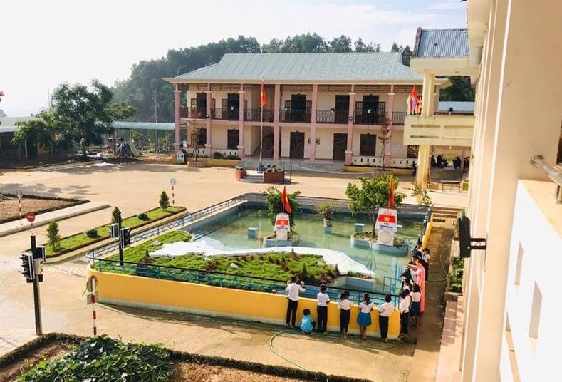 giao duc tinh yeu que huong bien dao cho hoc sinh