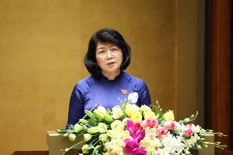 Việt Nam quyết tâm xóa bỏ hoàn toàn lao động cưỡng bức viet nam quyet tam xoa bo hoan toan lao dong cuong buc