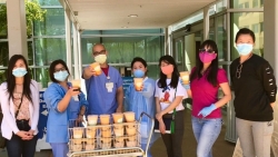 ra mat website ho tro nguoi nuoc ngoai ve covid 19 cua nhom sinh vien viet nam tai nhat ban